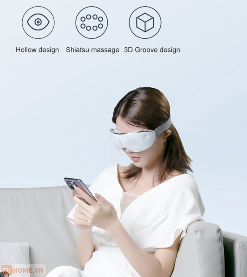 Massage mat Xiaomi Jeeback E9 6