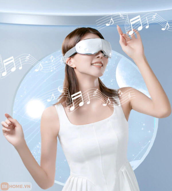 Máy massage mắt Xiaomi Jeeback E9