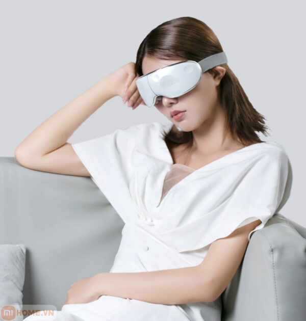Máy massage mắt Xiaomi Jeeback E9
