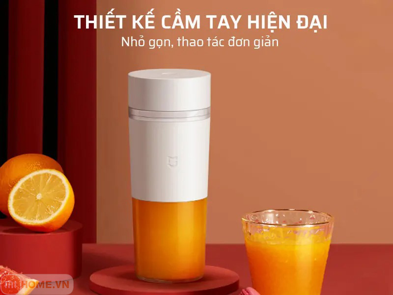 May xay sinh to XiaomiMijia MJZZB01PL 2