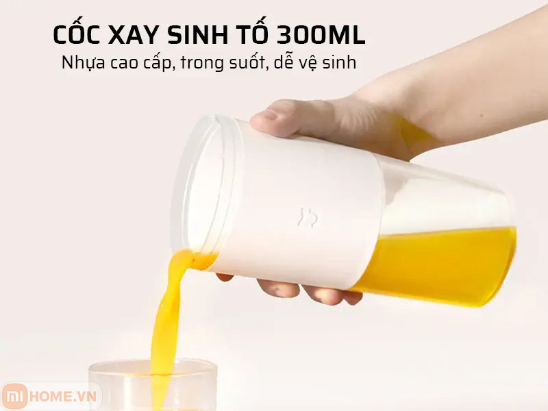 May xay sinh to XiaomiMijia MJZZB01PL 3