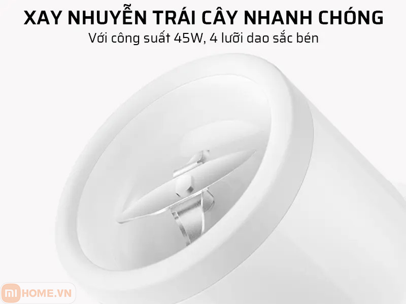 May xay sinh to XiaomiMijia MJZZB01PL 4