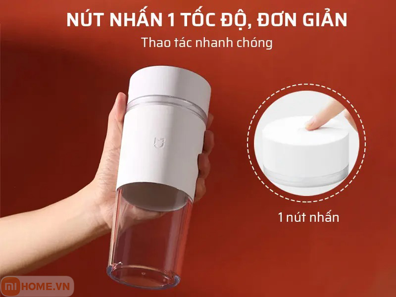 May xay sinh to XiaomiMijia MJZZB01PL 6