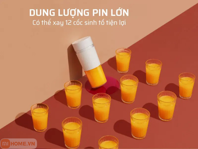 May xay sinh to XiaomiMijia MJZZB01PL 7