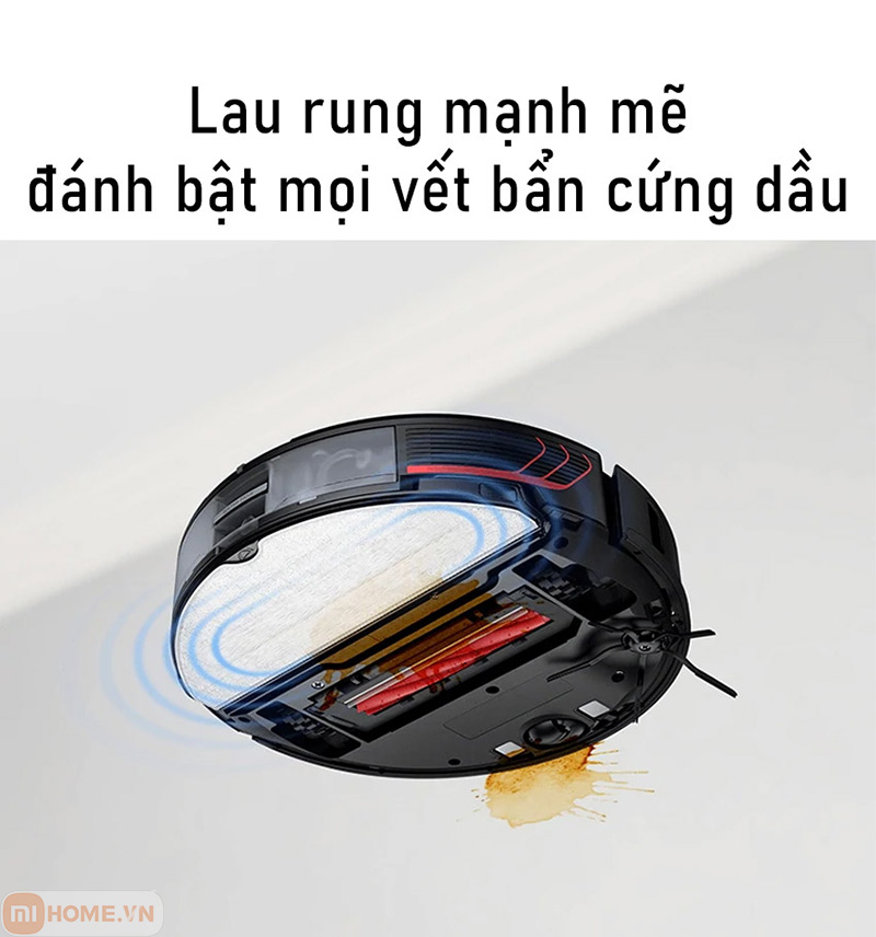 Robot hut bui lau nha roborock S7 MaxV Ultra 17