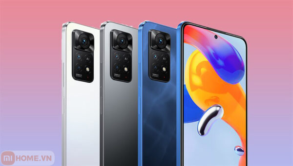 Xiaomi Redmi Note 11 Pro (4G/5G) – Bản chính hãng