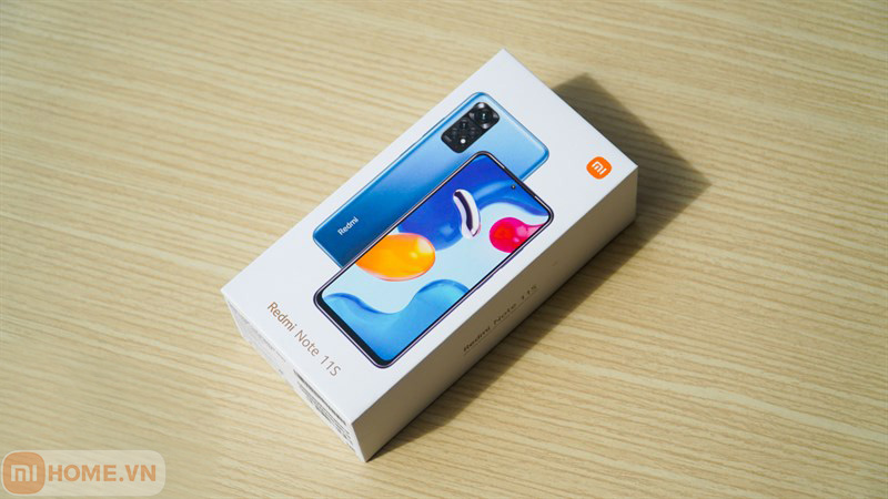 Xiaomi Redmi Note11S 11