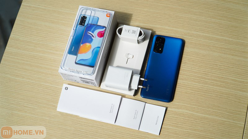 Xiaomi Redmi Note11S 13
