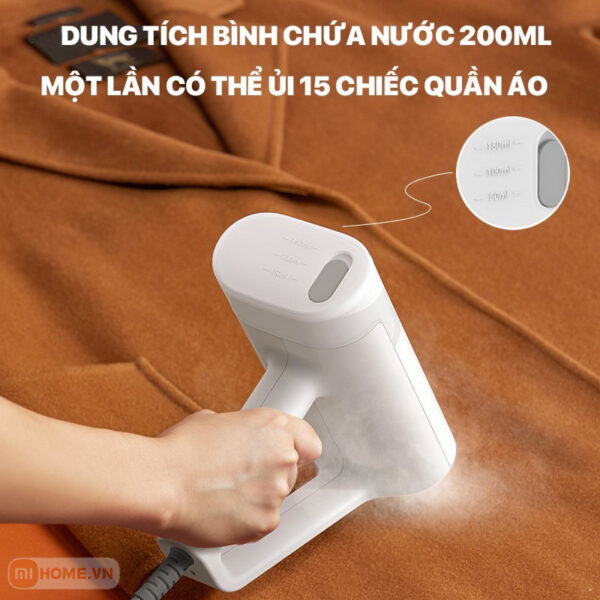 Bàn là hơi nước cầm tay Xiaomi Deerma HS100