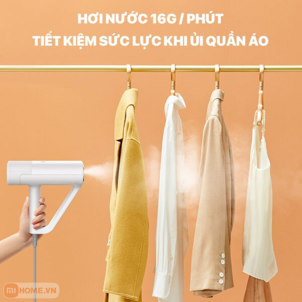 Bàn là hơi nước cầm tay Xiaomi Deerma HS100