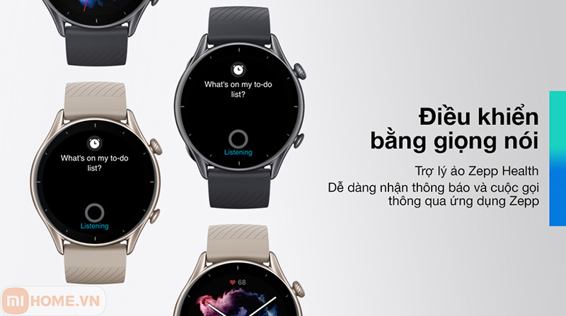 Dong ho thong minh amazfit GTR3 11