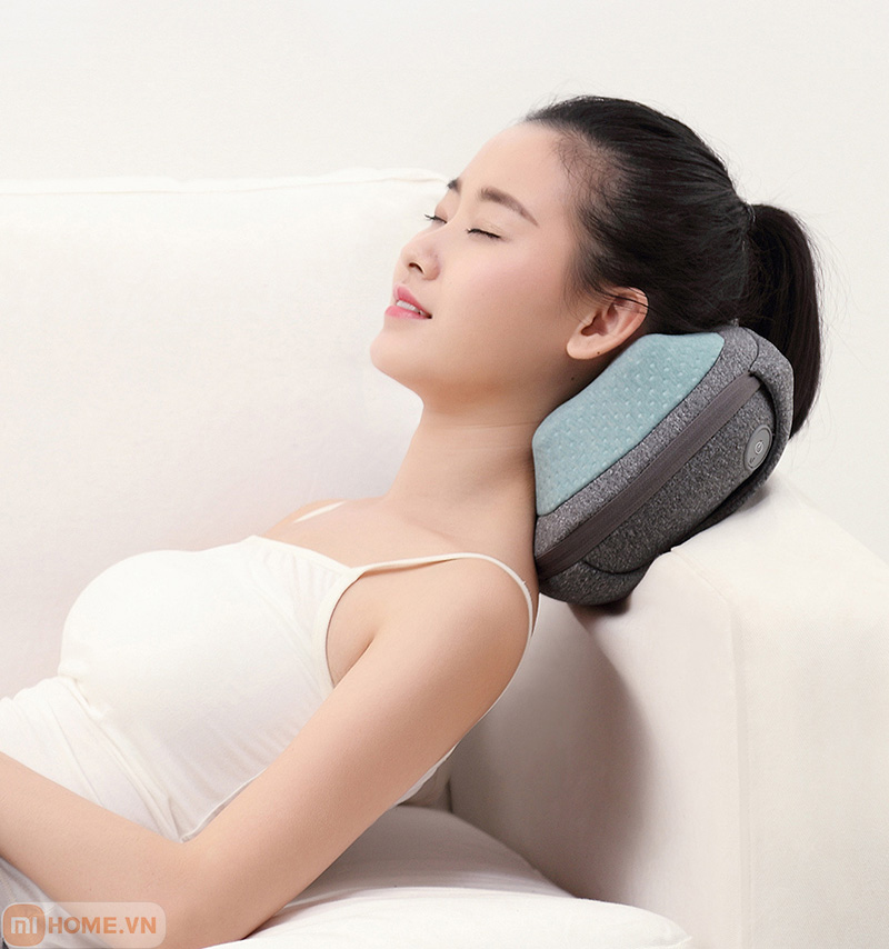 Goi massage nhiet Xiaomi Leravan 3