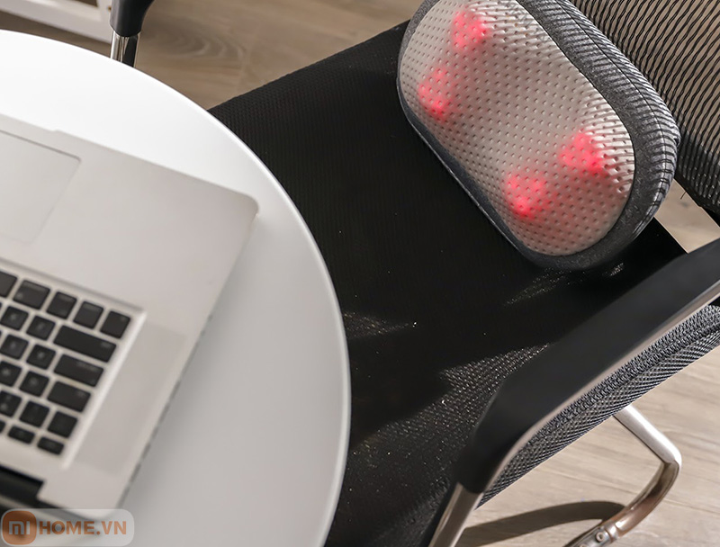 Goi massage nhiet Xiaomi Leravan 5