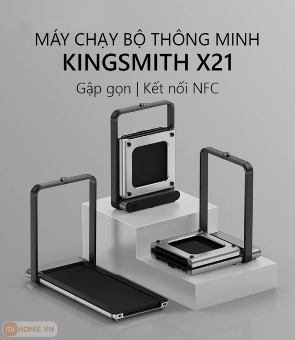 May Chay Bo Thong Minh KingSmith X21 2