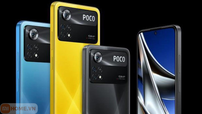 Xiaomi Poco X4 Pro 5G 2