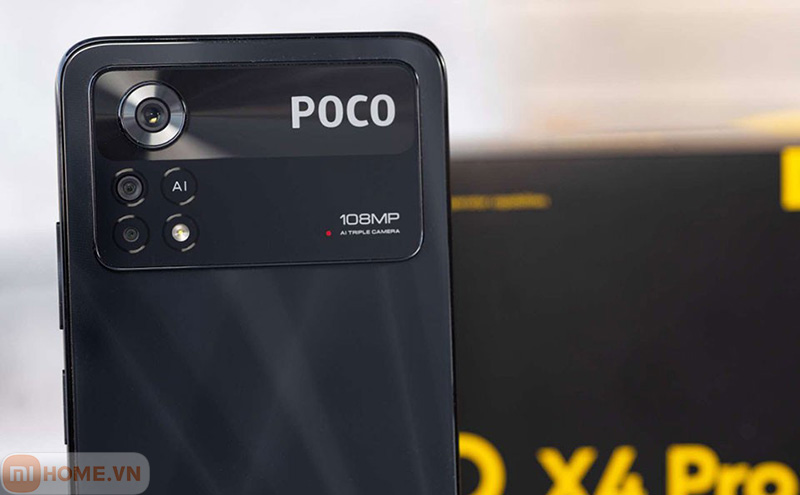 Xiaomi Poco X4 Pro 5G 22