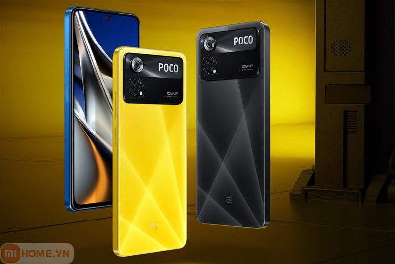 Xiaomi Poco X4 Pro 5G 4