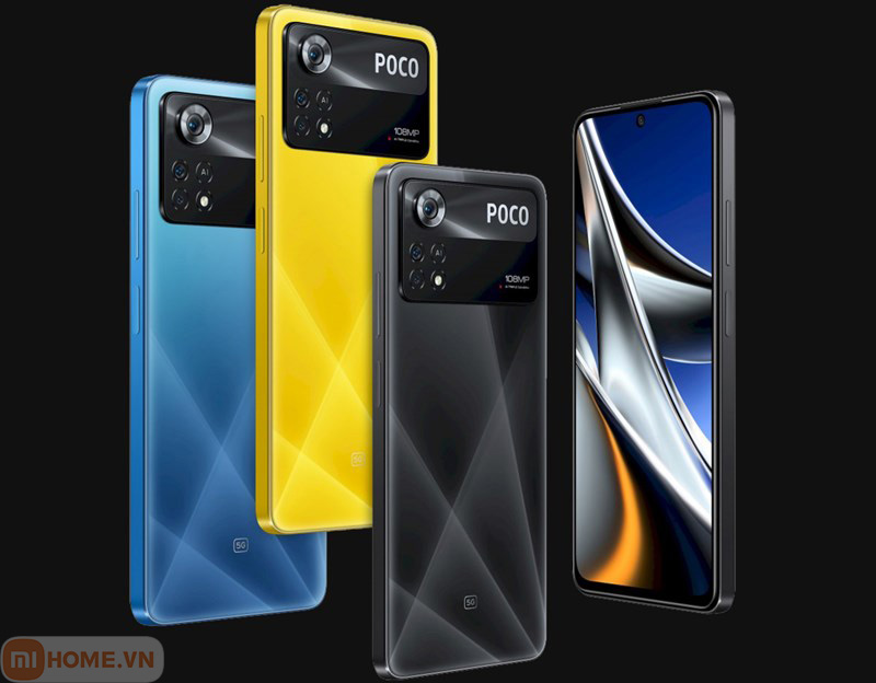 Xiaomi Poco X4 Pro 5G 6