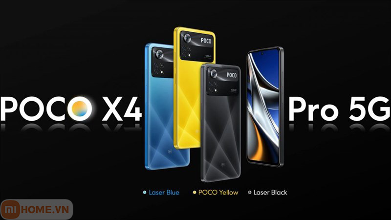 Xiaomi Poco X4 Pro 5G 7