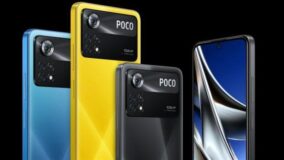 Poco X4 Pro 5G and Poco M4 Pro 4G chính thức ra mắt: Trang bị màn hình AMOLED, camera khủng, pin trâu, giá tốt