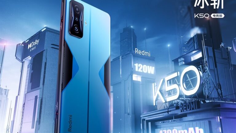 Redmi K50 Pro+ sở hữu màn hình 2K, có nhiều điểm ấn tượng so với Xiaomi 12 Pro và hiệu năng ấn tượng lắm đấy nhé!