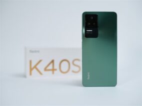 Trên tay Redmi K40S: Giá chỉ hơn 6 triệu* đã có Snapdragon 870 cực ngon, thiết kế trẻ trung kèm sạc nhanh 67 W ấn tượng