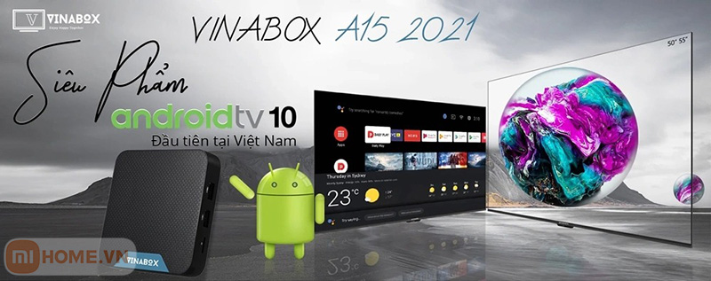 Android vinabox 3