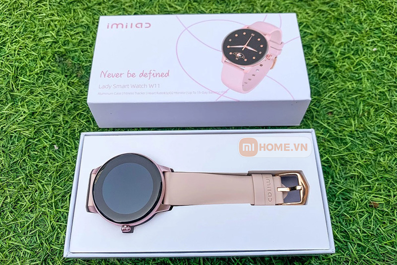 Dong ho Xiaomi Imilab Smart Watch W11 13
