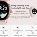 Dong ho Xiaomi Imilab Smart Watch W11 2