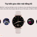 Dong ho Xiaomi Imilab Smart Watch W11 8