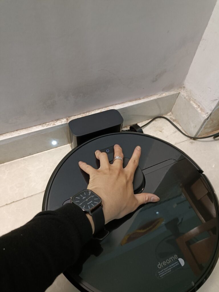 Hướng dẫn kết nối Robot hút bụi lau nhà Xiaomi Dreame D9/D9 Pro/L10 Pro