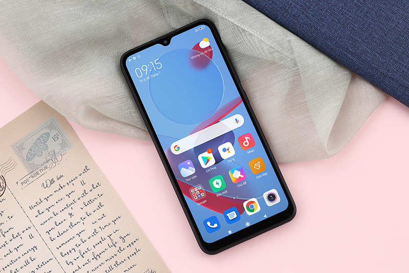 Top 4 chiếc điện thoại Xiaomi dưới 5 triệu bán chạy nhất tháng 4/2022 4 Xiaomi Redmi 9A 6