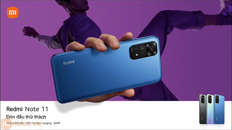 Xiaomi Redmi Note 11 Global 3