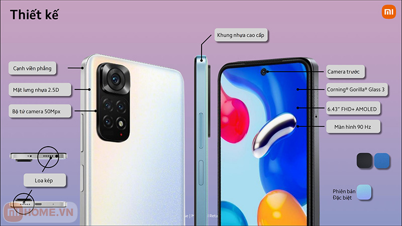 Xiaomi Redmi Note 11 Global 6