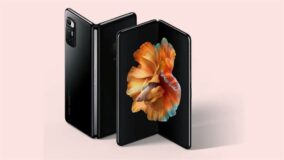 Xiaomi MIX Fold 2 có thể trở thành smartphone gập ngược đầu tiên: Màn hình gần bằng iPad mini, chip Snapdragon đầu 8
