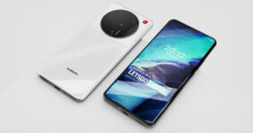 Thông số hiển thị của Xiaomi 12 Ultra đã bị rò rỉ: màn hình lớn 6,6 inch độ phân giải 2K với camera ẩn