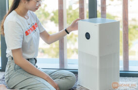 Trên tay Xiaomi Smart Air Purifier 4 Lite: Máy lọc không khí sạch – xịn – mịn đến 99%, giá cả lại siêu hời khi bảo vệ sức khỏe của bạn hằng ngày