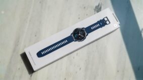 Mở hộp và trên tay Xiaomi Watch S1 Active với thiết kế năng động, trẻ trung!