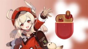 Trên tay POCO Buds Pro Genshin Impact Edition: Thiết kế nhỏ gọn lấy cảm hứng từ nhân vật Klee