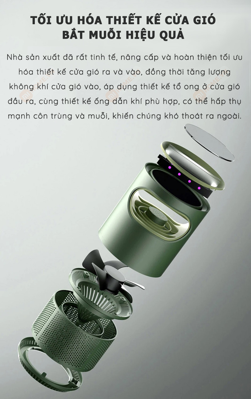 Den bat muoi Xiaomi QiaoQingTing DYT16 11