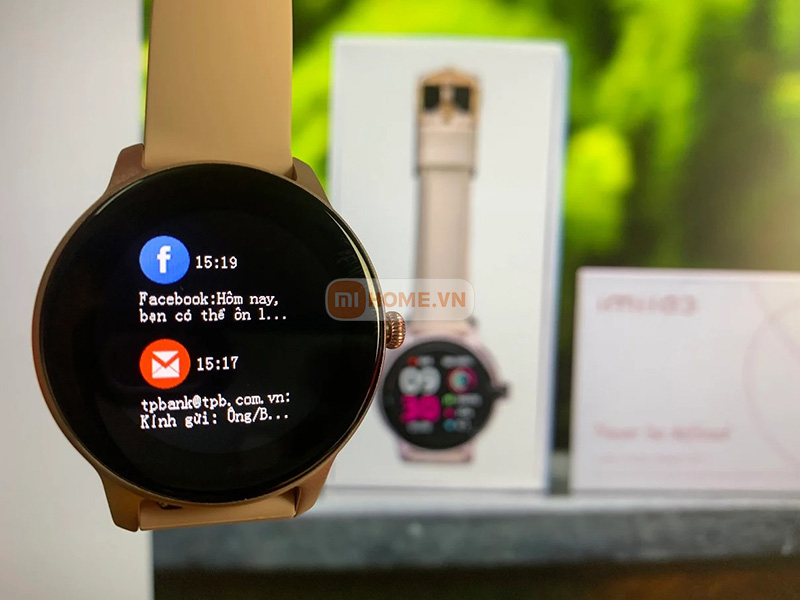 Dong ho Xiaomi Imilab Smart Watch W11 11