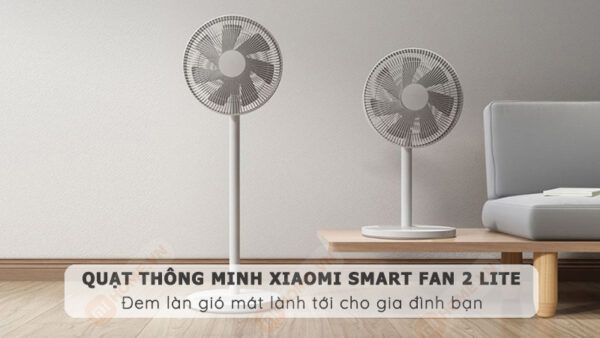 Quạt thông minh Xiaomi Smart Fan 2 Lite