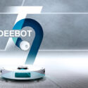 Robot hut bui lau nha Ecovacs Deebot t9 5