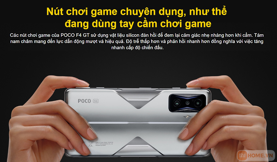 Xiaomi Poco F4 GT 23