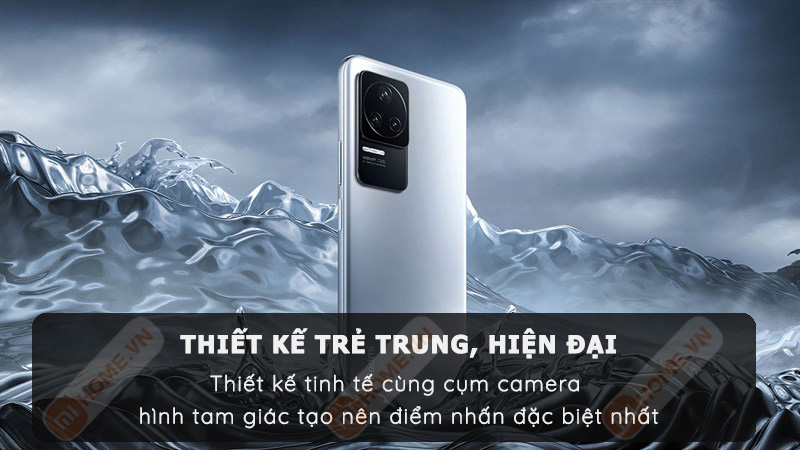 Xiaomi Redmi K50 4