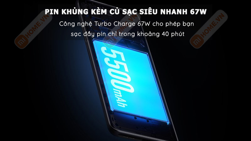 Xiaomi Redmi K50 5