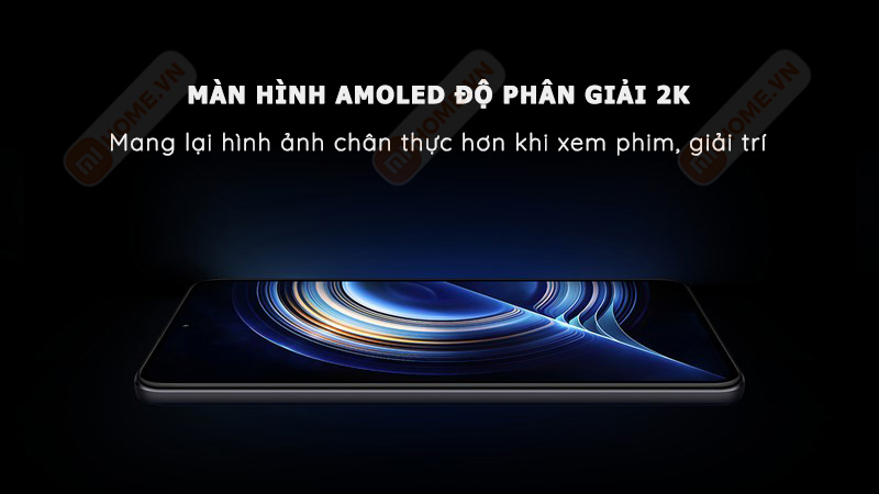Xiaomi Redmi K50 8