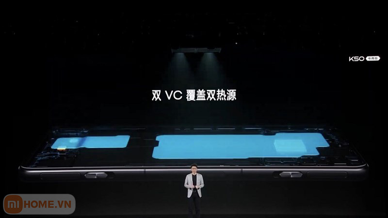 Xiaomi Redmi K50 Gaming 13