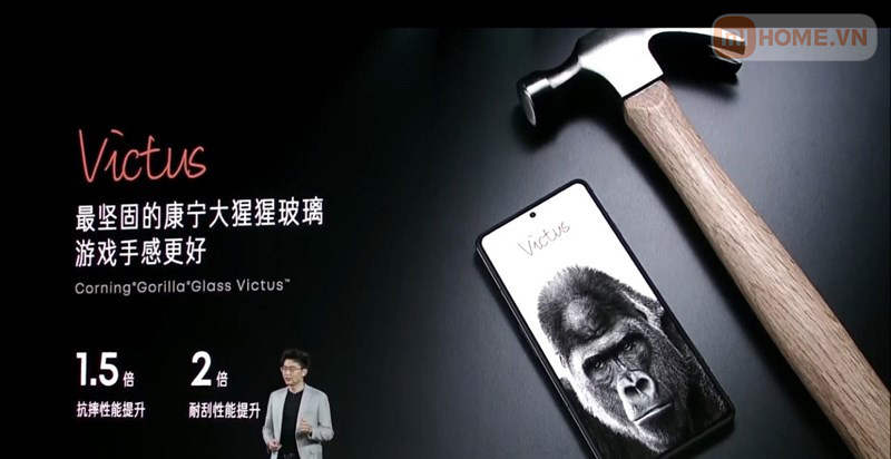Xiaomi Redmi K50 Gaming 18