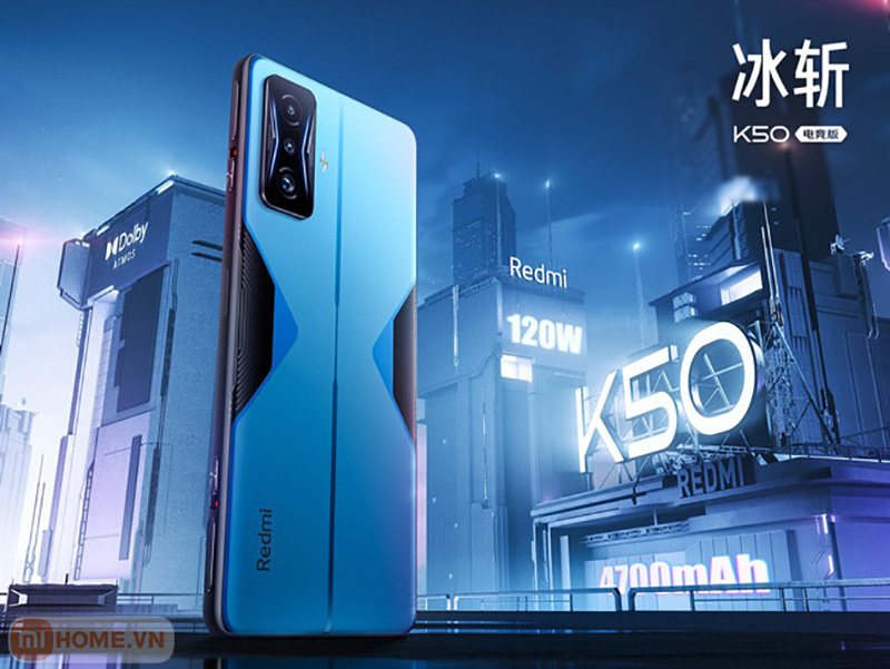 Xiaomi Redmi K50 Gaming 2